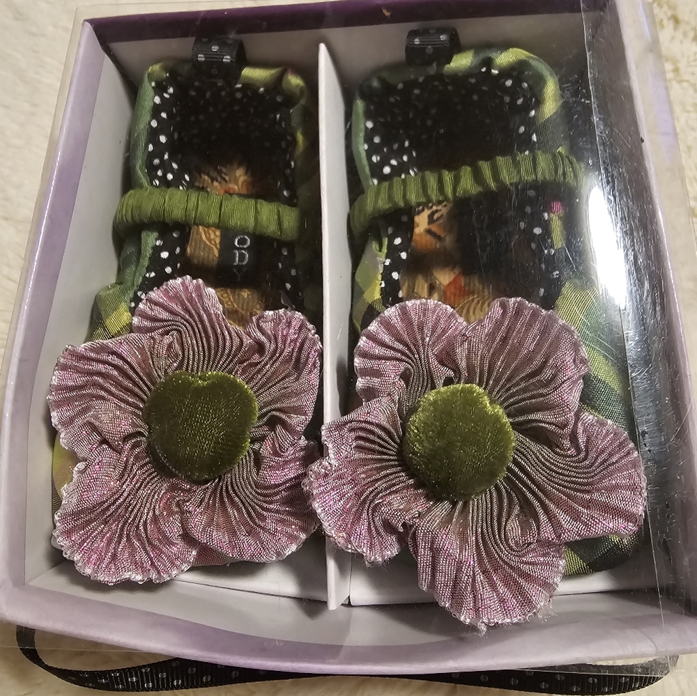 Baby shoes